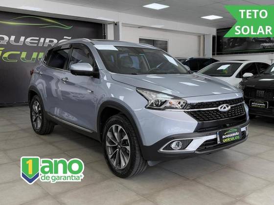 CAOA CHERY TIGGO 7 1.5 VVT TURBO iFLEX TXS DCT
